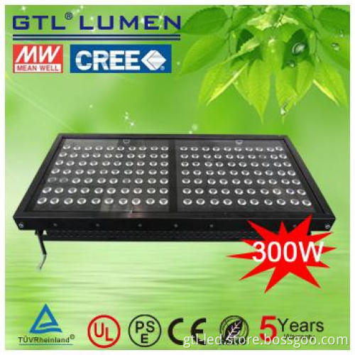 300W high power LED high mast light Outdoor IP67 with 5 years warr